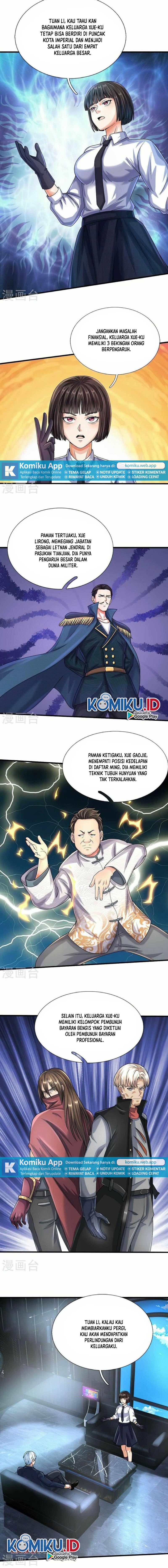 I am Daxianzun Chapter 501 Gambar 1